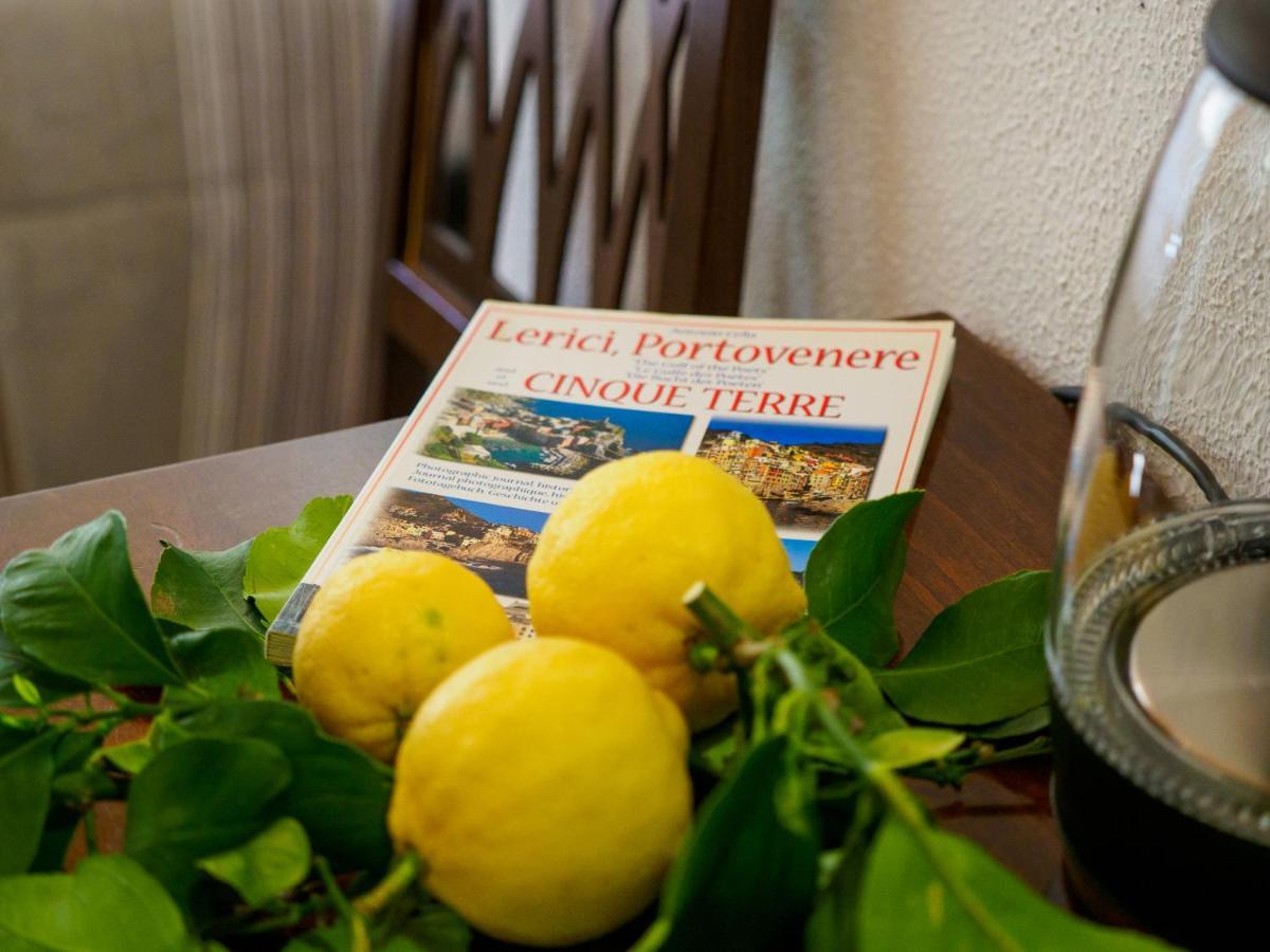 Macaia Room #2 With Ac Vernazza Exteriér fotografie